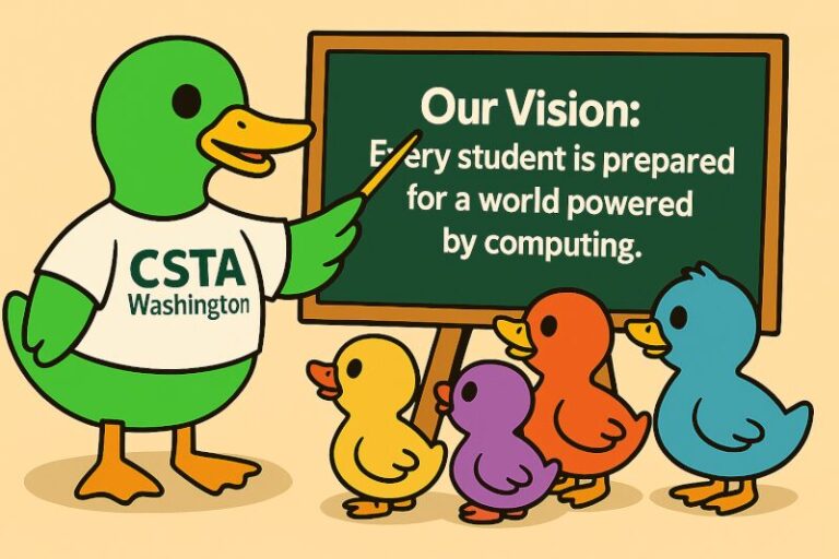 ducks with csta vision by chatgpt