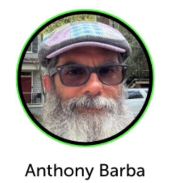 Meet Our Washington State CSTA Fellows anthony barba