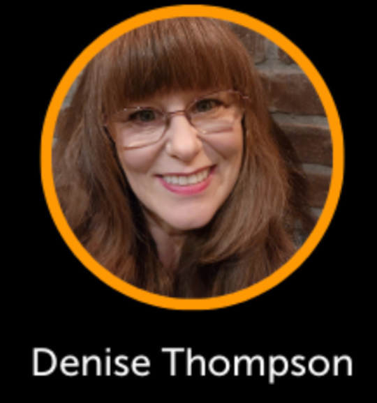 Meet Our Washington State CSTA Fellows denise thompson