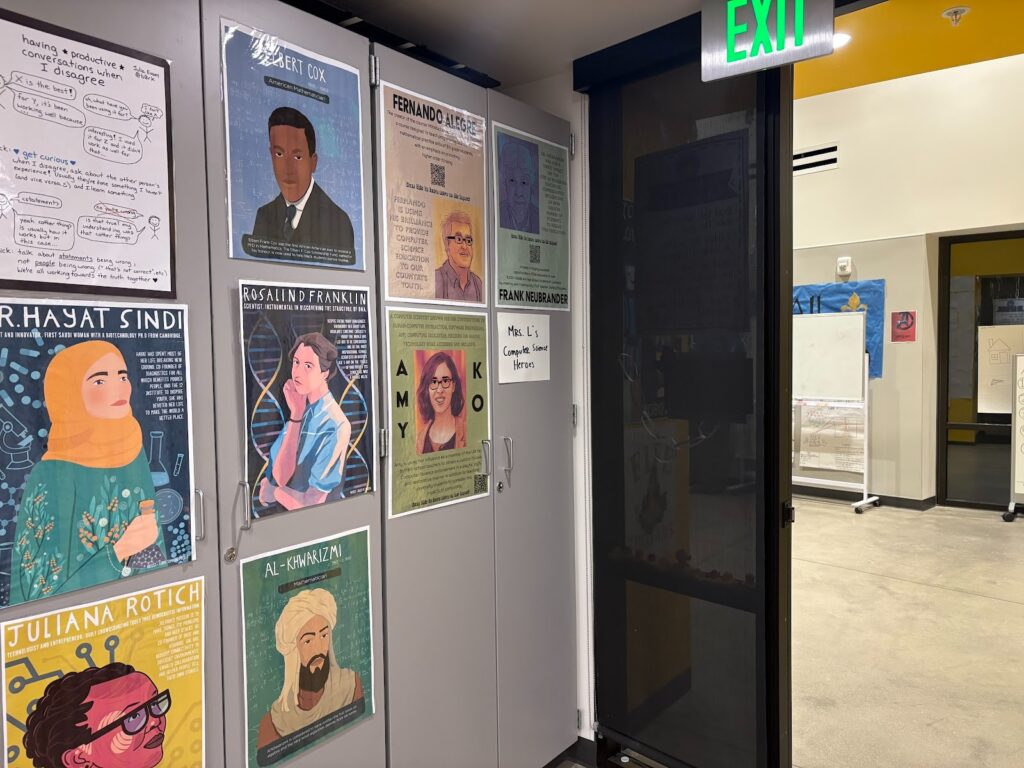 CS Ed Week 2025: Celebrating Visionaries in Computer Science image