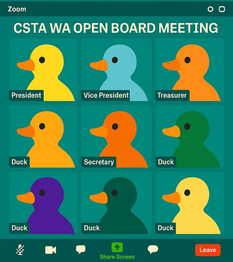 openboardmeetingducks