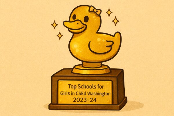 Top Schools for Girls CSEd Washington 2023-24a