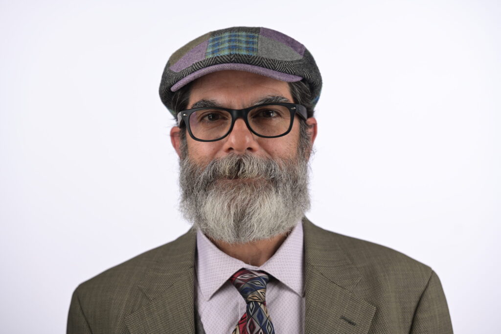 Anthony Barba Headshot