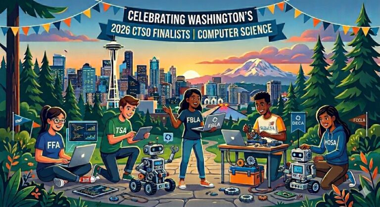 Celebrating washington's CSTO winners in CS