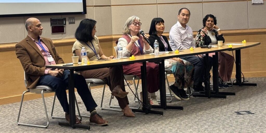 FUTURE II Panel Discussion