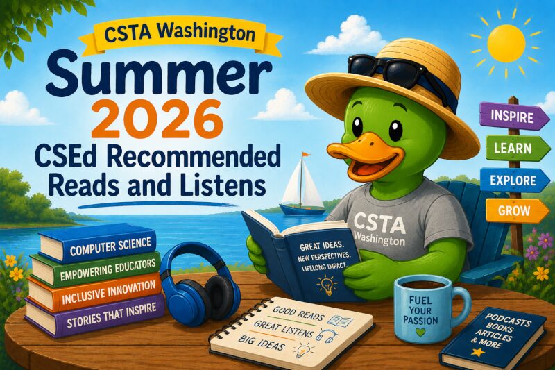 Summer 2026 Reads and Listens