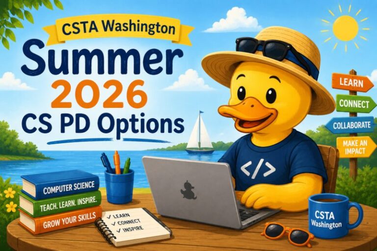 Summer 2026 CS PD Options