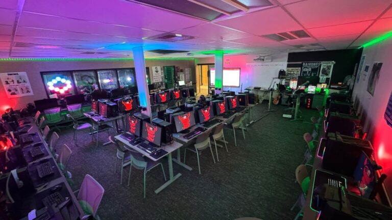 Integrating Esports and STEM: Leveraging Competitive Gaming for CS Student Leadership in Washington State