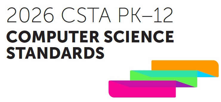 CSTA Standards PDF title