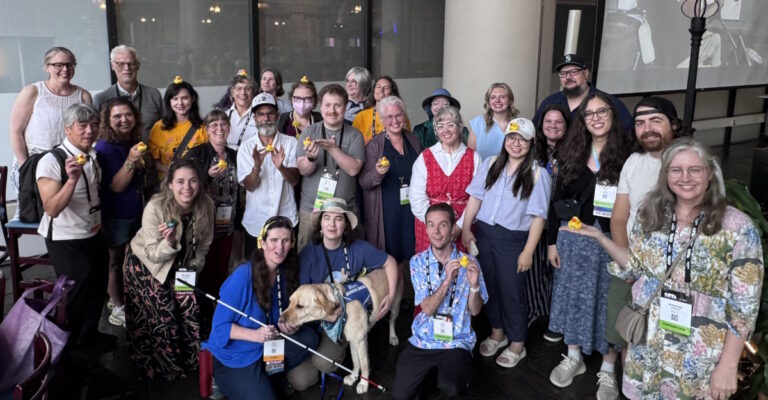 csta washington meetup group shot