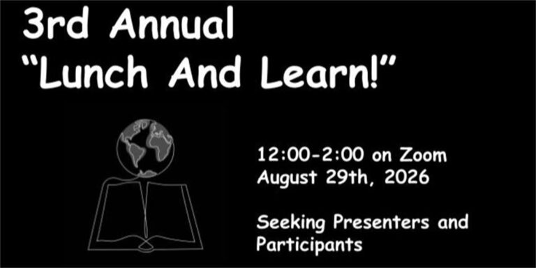 Summer of PD Recap:  3rd Annual PNW Regional CSTA Lunch and Learn