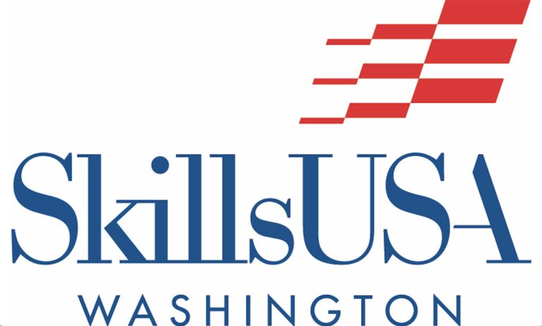 SkillsUSA Washington Logo