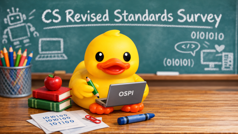 Survey for Revised CS Standards